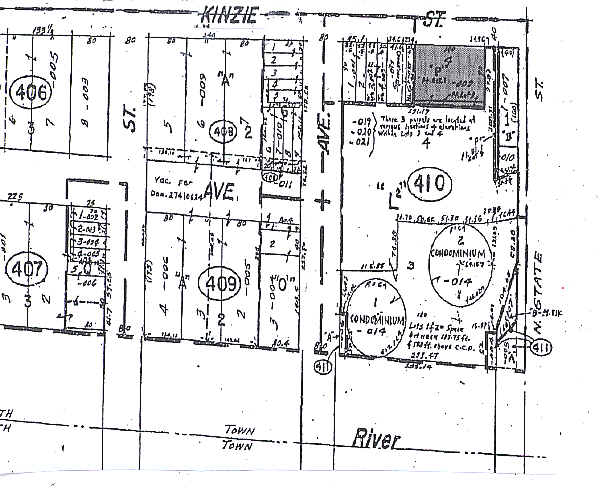 360 N State St, Chicago, IL à vendre - Plan cadastral – Image 2 sur 14