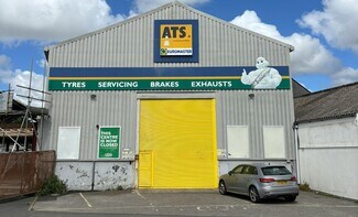 Plus de détails pour Eddystone Rd, Wadebridge - Local commercial à vendre
