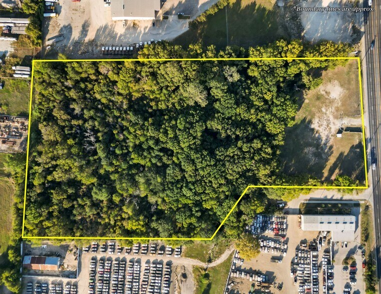 4000 State Highway 21, Bryan, TX à vendre - Photo de l’immeuble – Image 3 sur 4