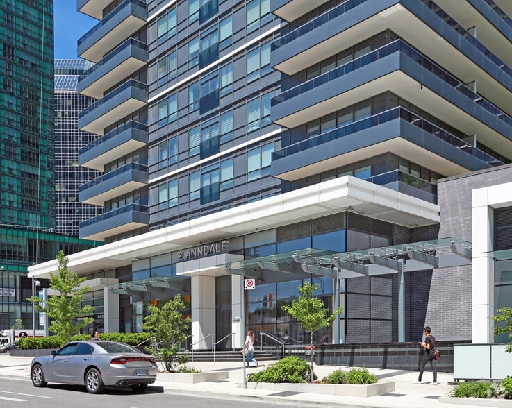 4789 Yonge St, Toronto, ON à vendre - Photo de l’immeuble – Image 2 sur 12