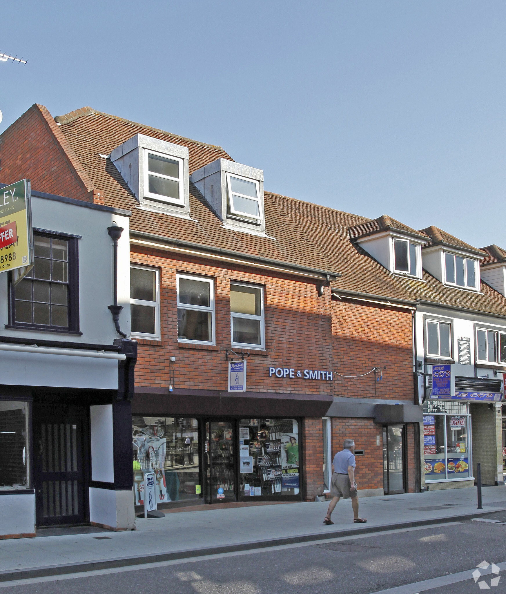207-208 Moulsham St, Chelmsford à louer Photo principale– Image 1 sur 3