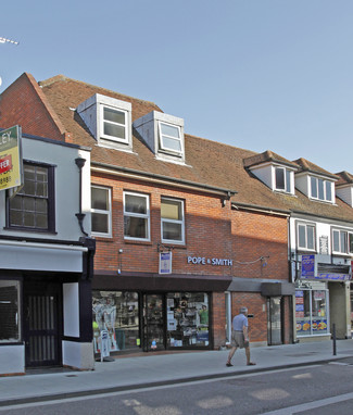 Plus de détails pour 207-208 Moulsham St, Chelmsford - Local commercial à louer