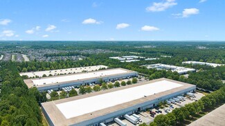 Plus de détails pour 324 Park Knoll Dr, Morrisville, NC - Industriel/Logistique à louer