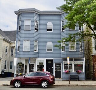 Plus de détails pour 237 Highland Ave, Somerville, MA - Local commercial à vendre