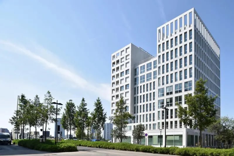 1 Boulevard De Berlin, Nantes à louer - Photo de l’immeuble – Image 1 sur 12