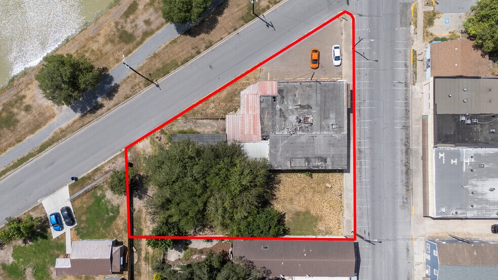 375 W Robertson St, San Benito, TX à vendre - Photo de l’immeuble – Image 3 sur 13