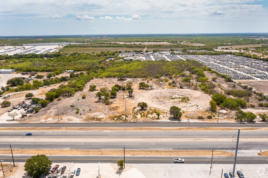 11696 State Highway 16 S, San Antonio, TX à vendre - Aérien – Image 3 sur 3