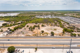 11696 State Highway 16 S, San Antonio, TX - VUE AÉRIENNE vue de carte