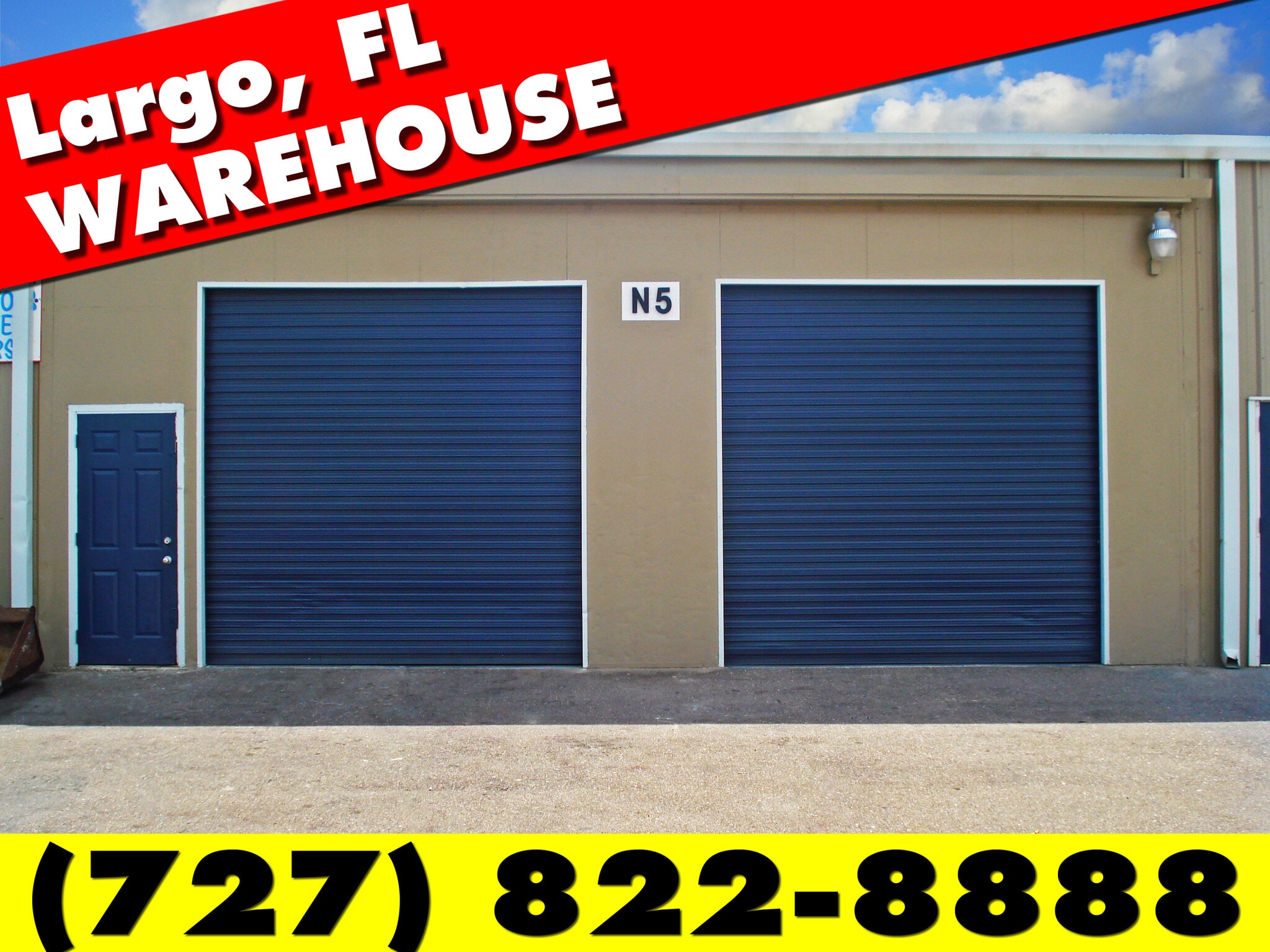 2051 Starkey Rd, Largo, FL à louer Photo de l’immeuble– Image 1 sur 3