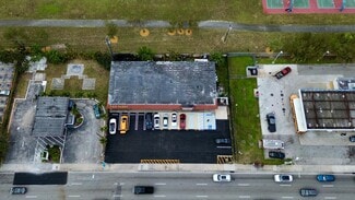 Plus de détails pour 3251-3255 NW 183rd St, Opa-locka, FL - Local commercial à vendre
