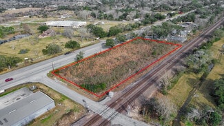 Plus de détails pour 19555 Hwy 6, Alvin, TX - Terrain à vendre