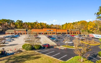 Plus de détails pour 15700-15710 Jefferson Davis Hwy, Colonial Heights, VA - Local commercial à louer