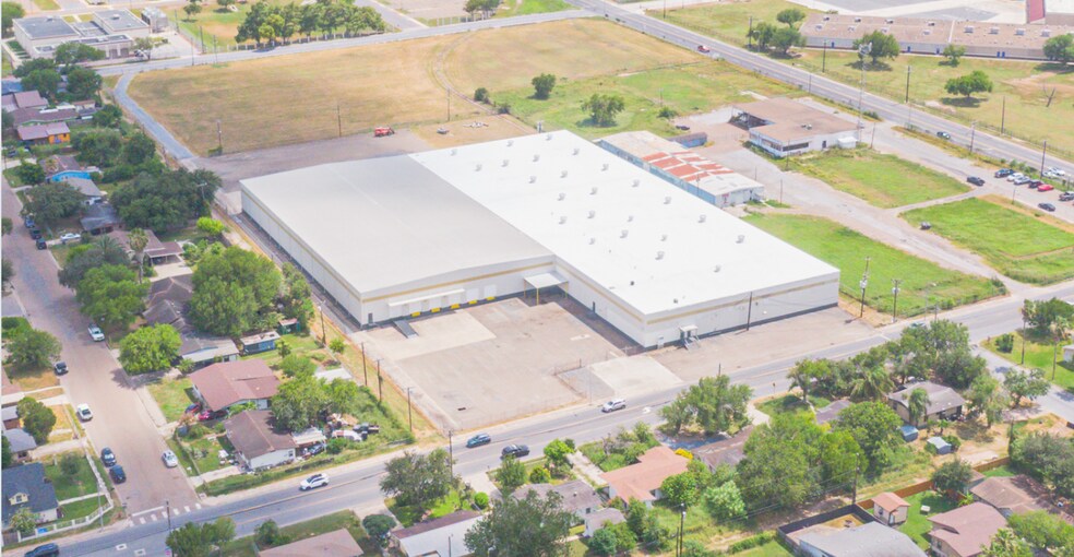 715 W Pike St, Weslaco, TX à louer - Photo de l’immeuble – Image 1 sur 10