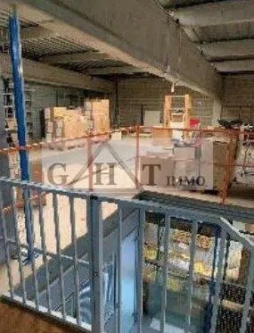 Industriel/Logistique dans Le Bourget à louer - Photo intérieure – Image 2 sur 4