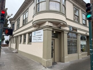 Plus de détails pour 1226 Lincoln Ave, Alameda, CA - Local commercial à louer