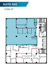365 Bay St, Toronto, ON à louer Plan d’étage– Image 1 sur 8