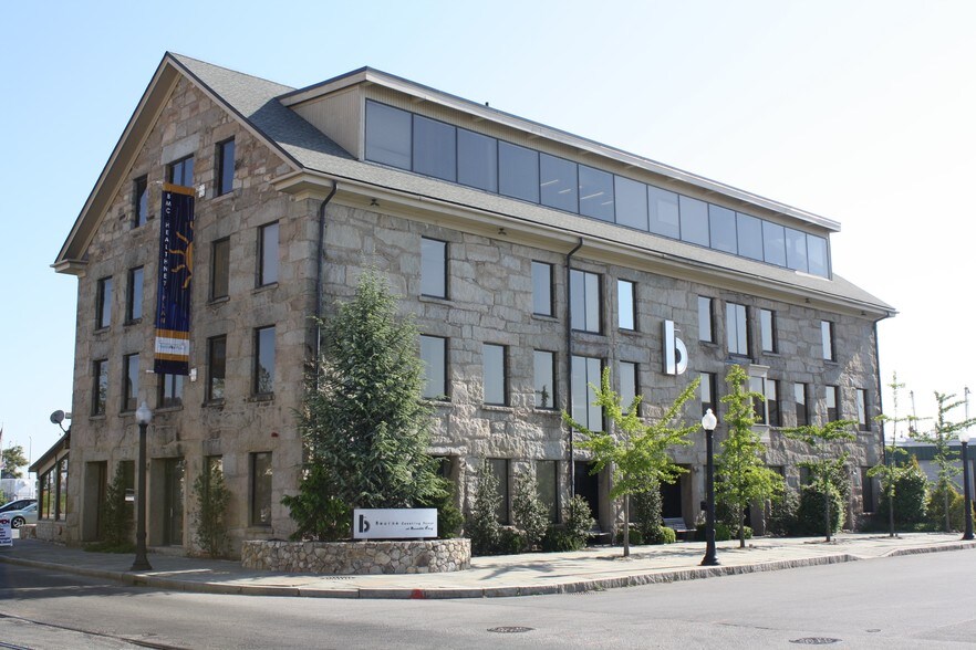 1 Merrills Wharf, New Bedford, MA à louer - Photo de l’immeuble – Image 2 sur 24