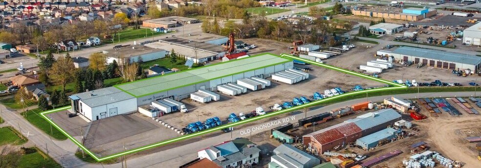 24 Old Onondaga Rd W, Brantford, ON à louer - Photo principale – Image 1 sur 6