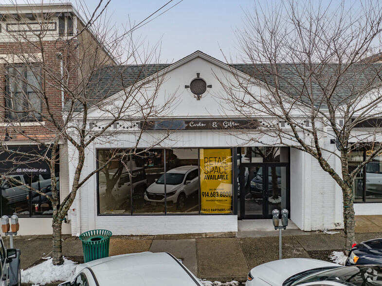 60-62 Wheeler Ave, Pleasantville, NY à louer - Photo de l’immeuble – Image 2 sur 5