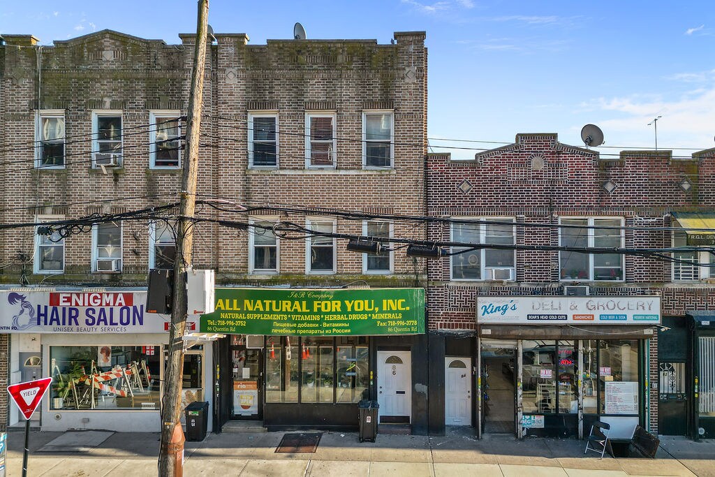 86 Quentin Rd, Brooklyn, NY à vendre Photo principale– Image 1 sur 32