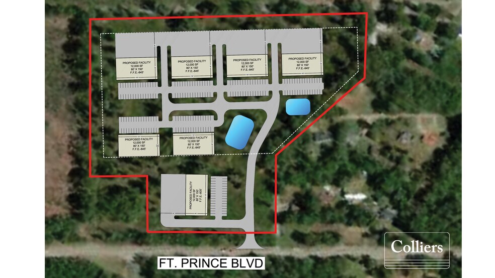 1492 Fort Prince Blvd, Wellford, SC à vendre - Photo de l’immeuble – Image 2 sur 3