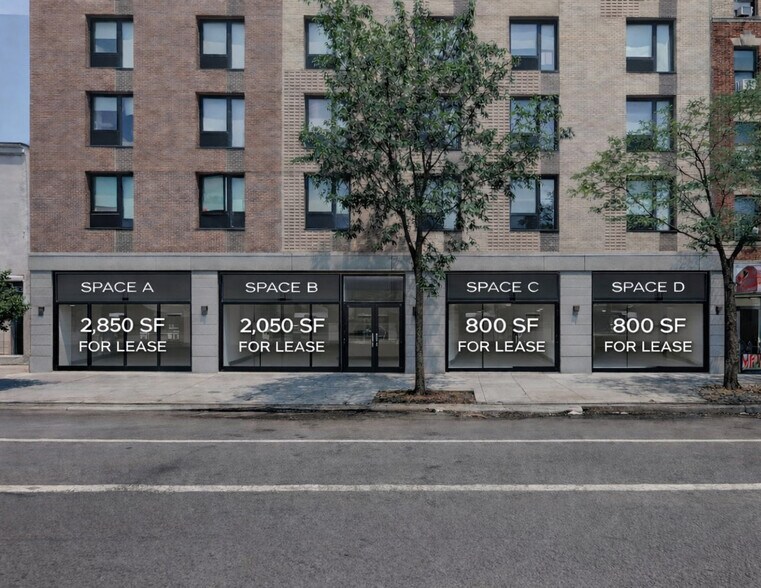 909 E Tremont Ave, Bronx, NY à louer - Photo principale – Image 1 sur 9