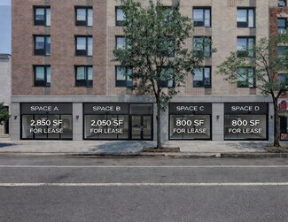 Plus de détails pour 909 E Tremont Ave, Bronx, NY - Local commercial à louer