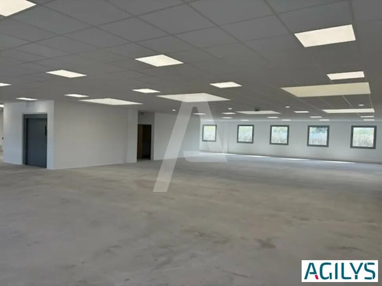 Local d’activités dans Lisses à louer - Photo intérieure – Image 2 sur 11