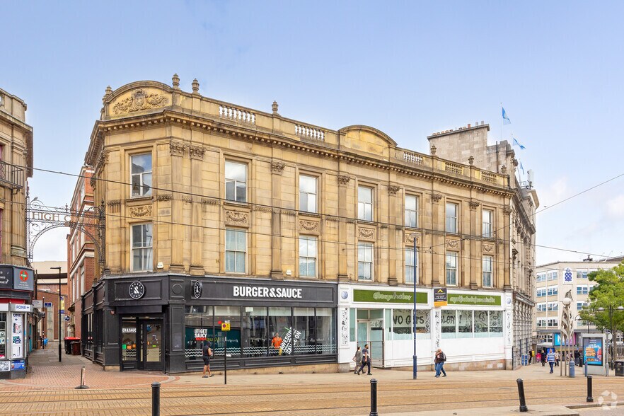 41-47 High St, Sheffield à louer - Photo principale – Image 1 sur 4