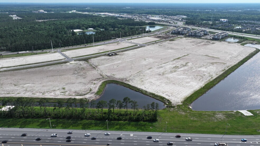 0 Racetrack Rd, Jacksonville, FL à louer - Photo de l’immeuble – Image 3 sur 5