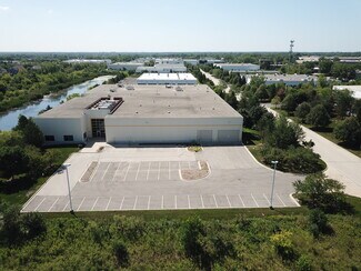 Plus de détails pour 570-580 Capital Dr, Lake Zurich, IL - Industriel/Logistique à louer