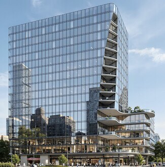 Plus de détails pour 8150 N Dallas Pky, Plano, TX - Bureau à louer