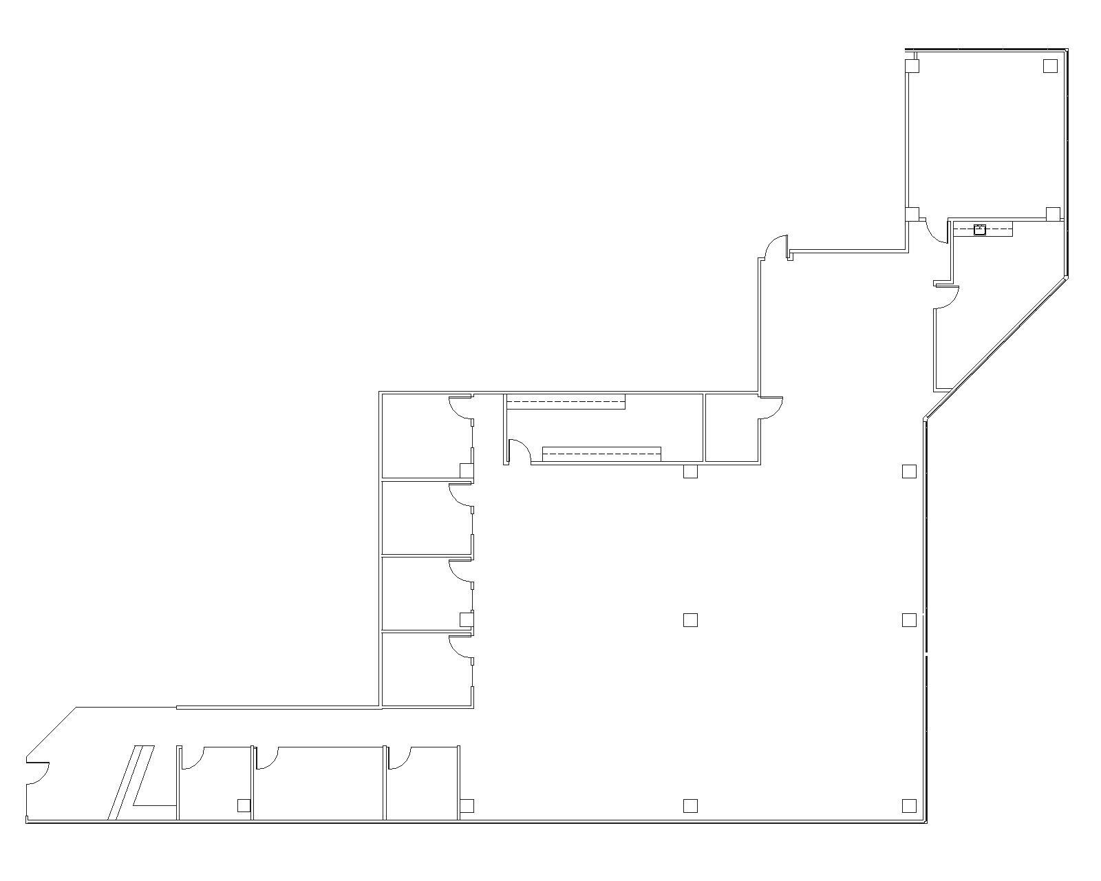 6420 S Macadam Ave, Portland, OR à louer Plan d’étage– Image 1 sur 1