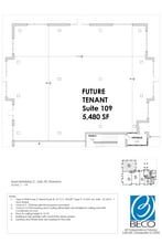 Bridgeport Way & Knotts Point Lane, Suffolk, VA à louer Plan d’étage– Image 1 sur 3
