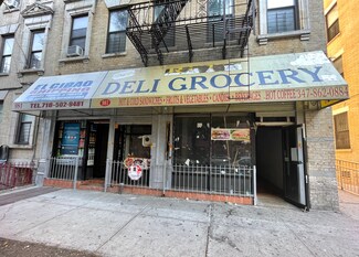 Plus de détails pour 981 Union Ave, Bronx, NY - Local commercial à louer