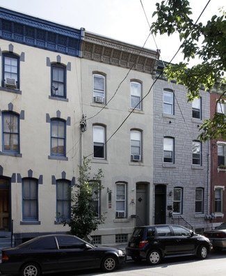 Plus de détails pour 1725 Bainbridge St, Philadelphia, PA - Logement à vendre
