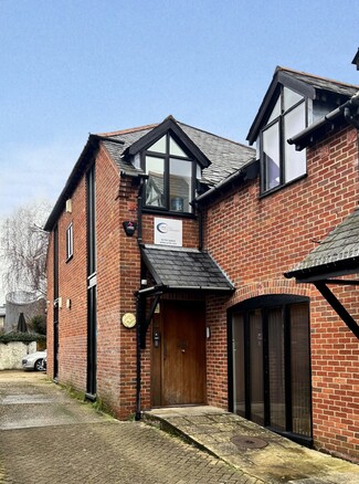 Plus de détails pour 1-3A Love Ln, Romsey - Bureau à louer