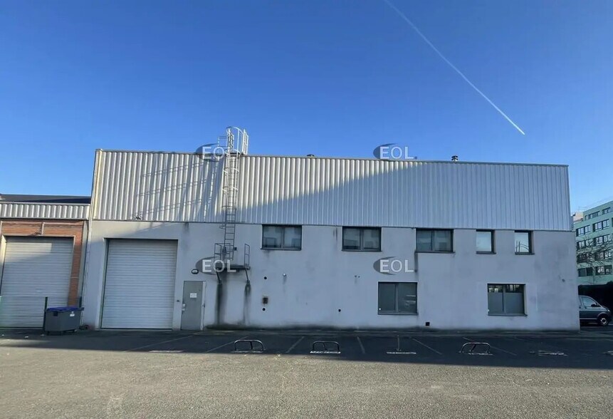 Industriel/Logistique dans Massy à louer - Photo de l’immeuble – Image 3 sur 11
