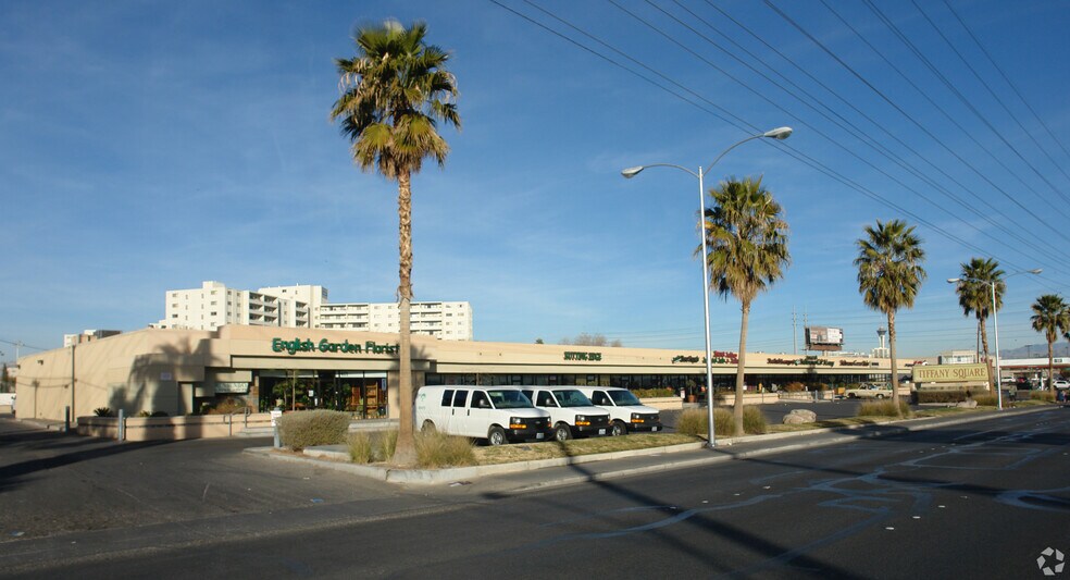 4137 S Maryland Pky, Las Vegas, NV à louer - Photo principale – Image 1 sur 3