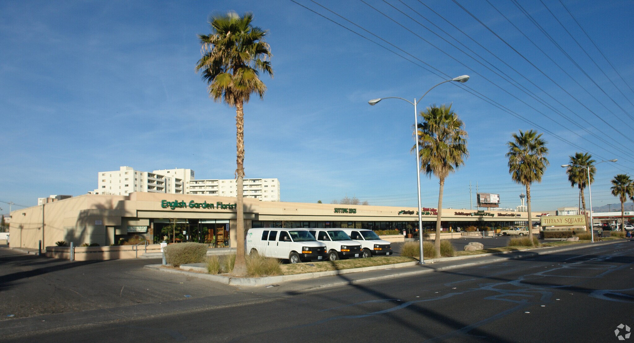 4137 S Maryland Pky, Las Vegas, NV à louer Photo principale– Image 1 sur 4