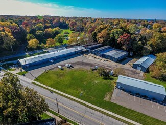 Plus de détails pour 622 Langley Ave, Saint Joseph, MI - Bureau, Industriel/Logistique à louer