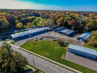 Plus de détails pour 622 Langley Ave, Saint Joseph, MI - Bureau, Industriel/Logistique à louer