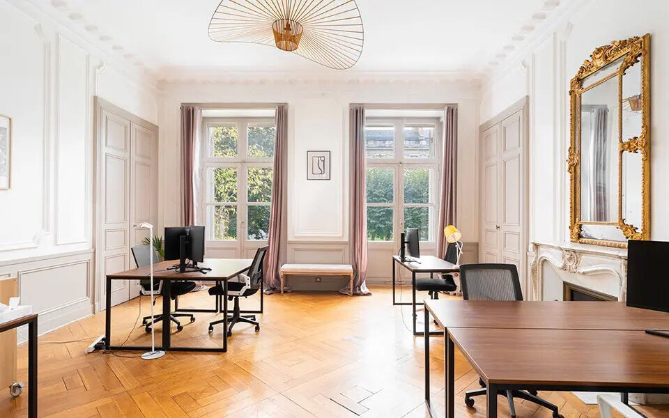 13 Rue Gresset, Nantes à louer Photo de l’immeuble– Image 1 sur 8