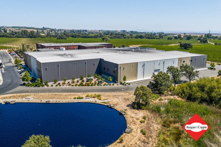 22045 Carneros Vineyard Way, Sonoma, CA à louer - Aérien – Image 3 sur 4