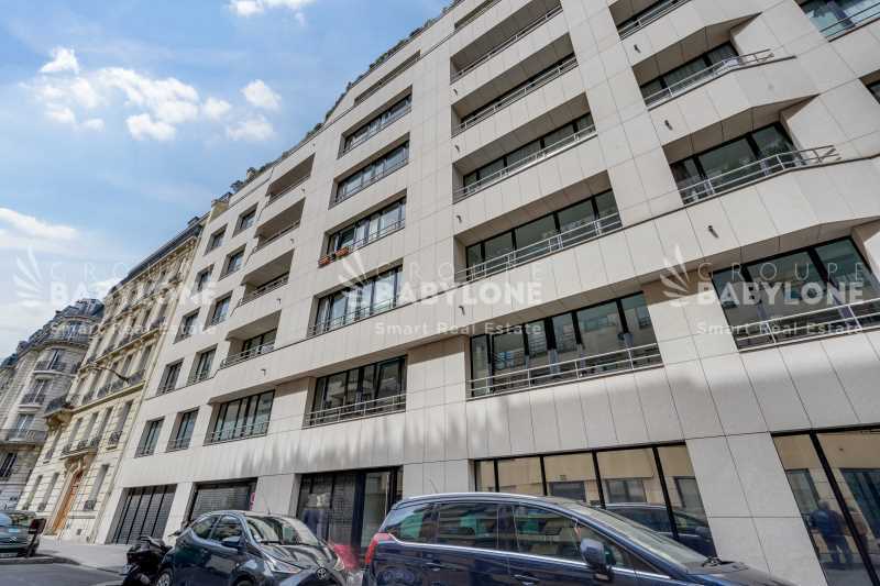 21-23 Rue Saint-Pierre, Neuilly-sur-Seine à louer Photo de l’immeuble– Image 1 sur 8