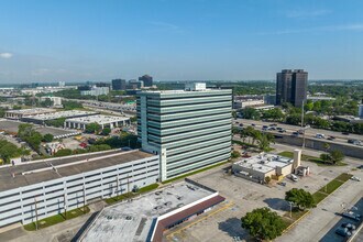 400 N Sam Houston Pky E, Houston, TX - VUE AÉRIENNE  vue de carte