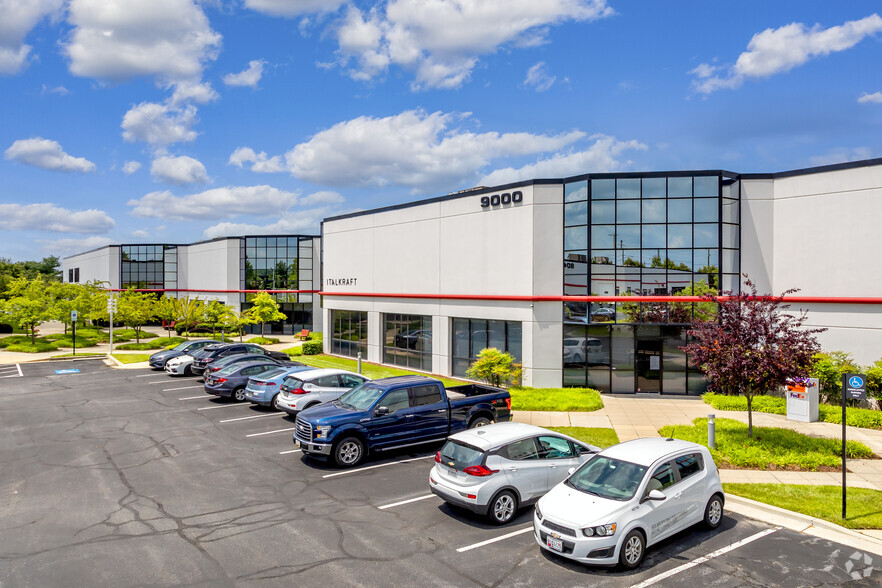 10000 Virginia Manor Rd, Beltsville, MD à louer - Photo de l’immeuble – Image 2 sur 8