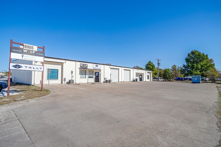9899 E Bankhead Hwy, Aledo, TX à louer - Photo de l’immeuble – Image 2 sur 5