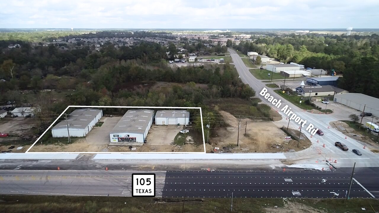 2416 E Davis St, Conroe, TX à louer Photo principale– Image 1 sur 7