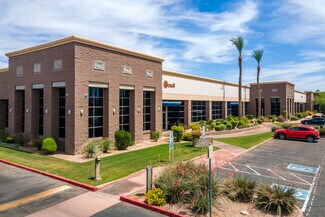 Plus de détails pour 4675 E Cotton Center Blvd, Phoenix, AZ - Local d'activités, Industriel/Logistique à louer